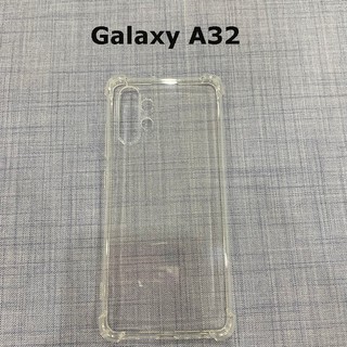 Ốp dẻo trong suốt chống sốc cho Samsung Galaxy A32