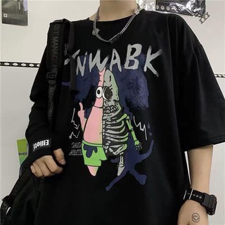 Áo thun tay lỡ Unisex