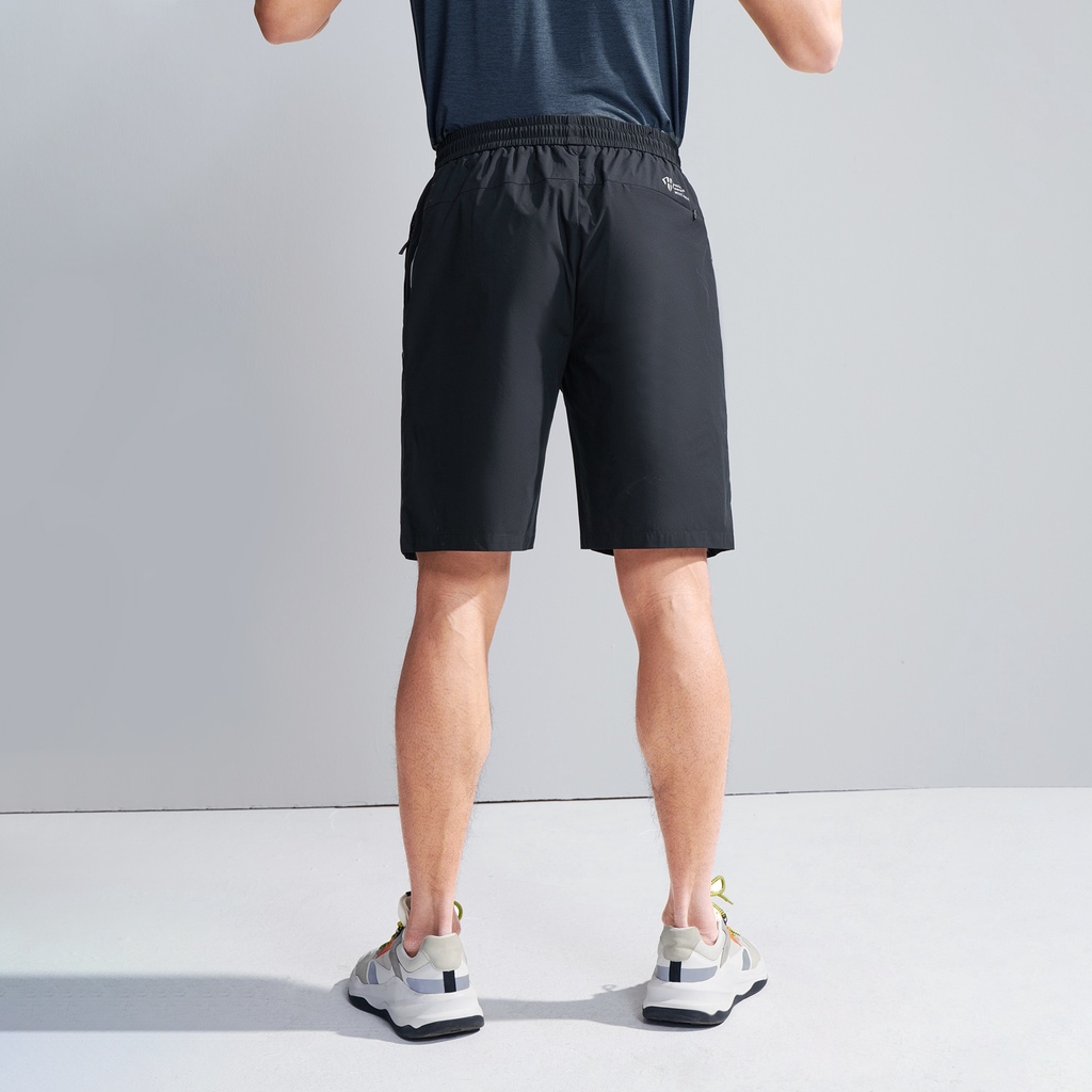 HLA - Quần Short Nam Kiểu Dáng Thể Thao Fashion Quick-drying Casual Shorts