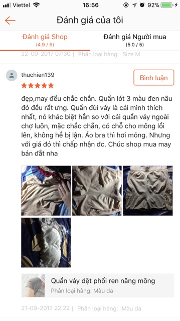 Quần váy dệt phối ren nâng mông | BigBuy360 - bigbuy360.vn