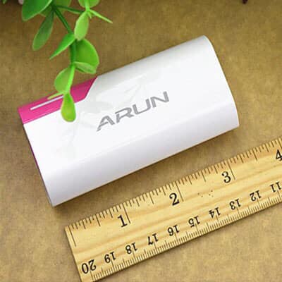 PIN SẠC DỰ PHÒNG ARUN 5600 mAh - HÀNG NHẬP KHẨU CHÍNH HIỆU OmelyStore