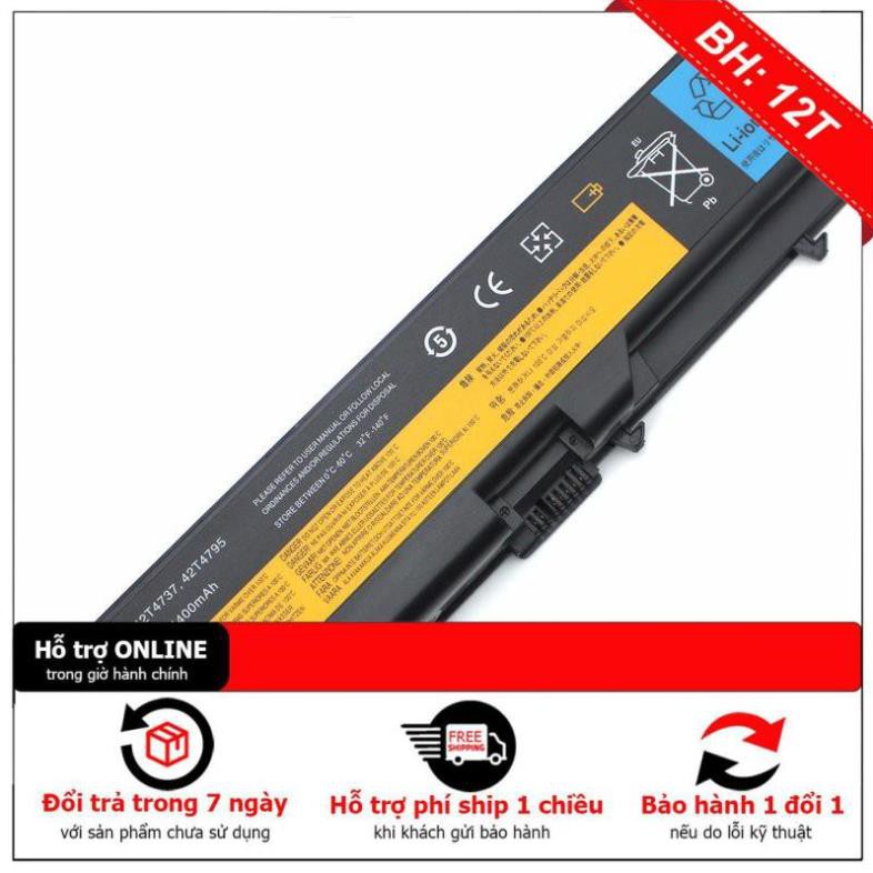 [BH12TH] Pin Laptop Lenovo ThinkPad Edge 14, 15 Series