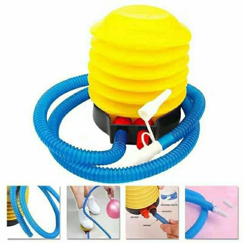 1 Bong Bóng Bơm Hơi Bằng Chân Trang Trí Tiệc Sinh Nhật Tiệc Cưới Hoạt Động Biểu Diễn