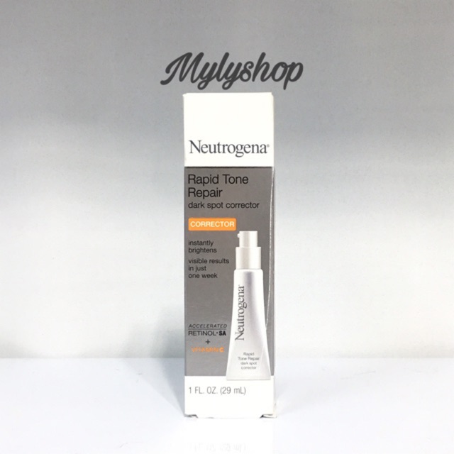 Serum trắng sáng da Dark Spot Corretor | Rapid Tone Repair