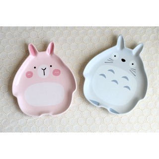 Set 4 bộ đồ ăn cute