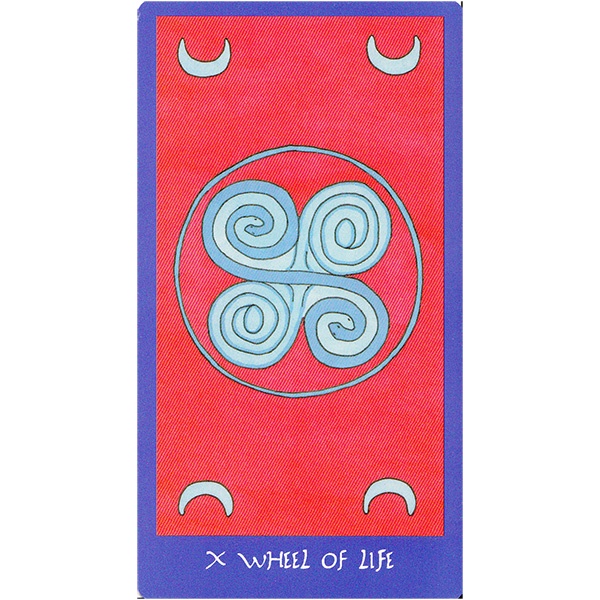 Bộ Bài Minoan Tarot (Mystic House Tarot Shop) - Bài Gốc Authentic Chính Hãng 100%