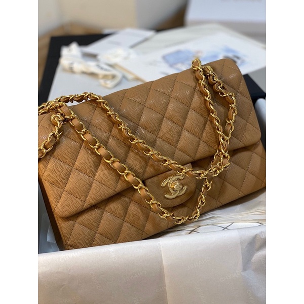 Túi classic ô trám