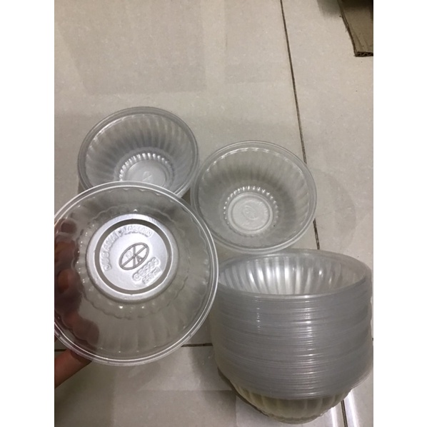 5 Bát nhựa dùng một lần 280ml hàng dày đẹp