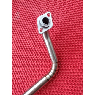 Cổ Pô Vision Inox 304 Vân Titan