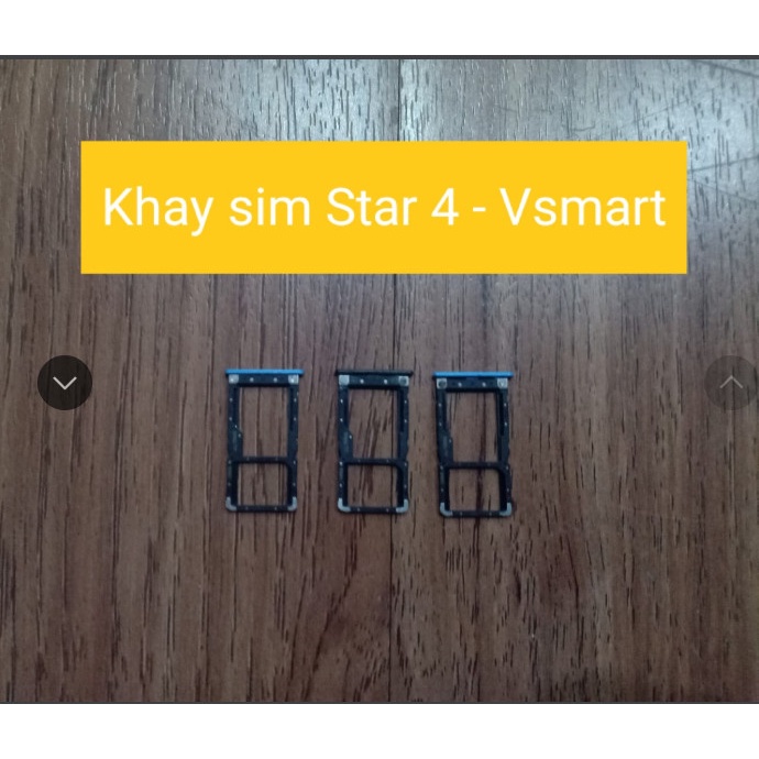 Khay Sim Star 4 - Vsmart