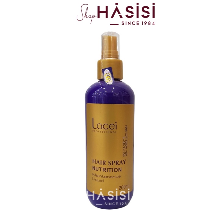 Sữa Dưỡng Tóc LACEI - Hair Spray Nutrition 200ml