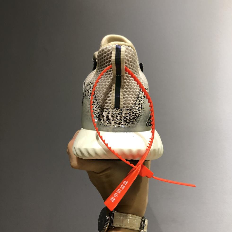 [ Giá CTV + Full box ] Giày sneaker alphabounce muối tiêu