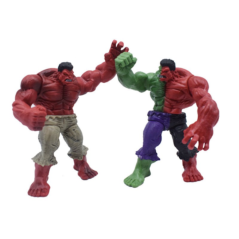Mô hình nhân vật Hulk trong Marvel Avengers 12cm