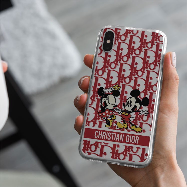 Ốp điện thoại Dior Mickey Hà Nội cho iphone 6 - 12 PROMAX JC20200800054