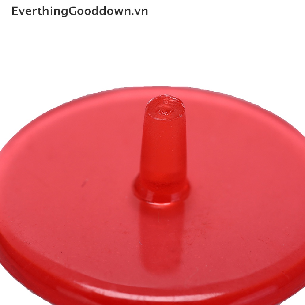 Bộ 50 Bóng golf Nhựa Trong Suốt 24mm Đánh Dấu Vị Trí