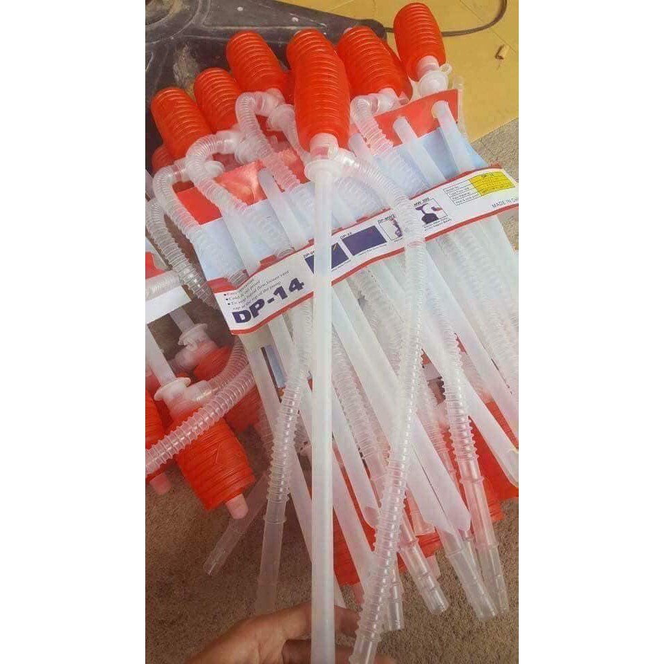 Dụng cụ hút xăng, bơm rượu cầm tay , dụng cụ bơm hút chất lỏng cầm tay
