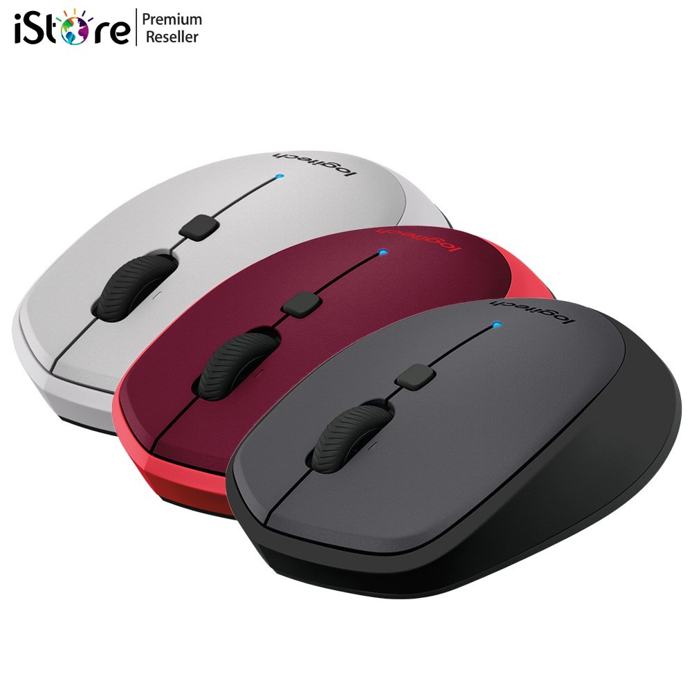 [Mã 159ELSALE hoàn 7% đơn 300K] Chuột Không Dây Bluetooth Logitech M337/Mouse wireless bluetooth M337