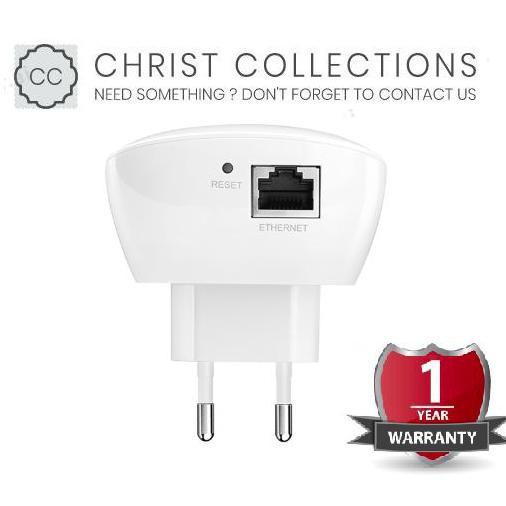 TP LINK Thiết Bị Khuếch Đại Tín Hiệu Wifi Tl-Wa850Re 300mbps 0512 | BigBuy360 - bigbuy360.vn