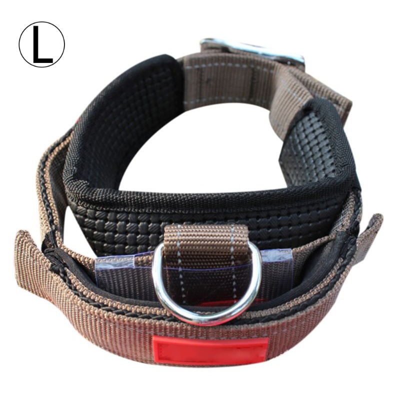 Vòng Cổ Nylon Đệm Mềm Thoáng Khí Có Thể Điều Chỉnh 5 Màu Dành Cho Thú Cưng Cỡ Nhỏ / Vừa / Lớn