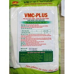 vmc plus tạo vị cho sản phẩm nước chấm ............