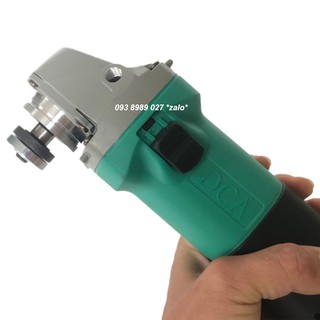 Máy mài, máy cắt DCA 710W - 850W -100 ASM03-100A/ASM05-100B ( Công Tắc Trượt )