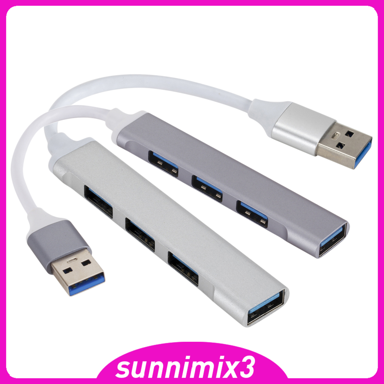 Đầu Chia Otg 4 Cổng Usb 3.0 | BigBuy360 - bigbuy360.vn
