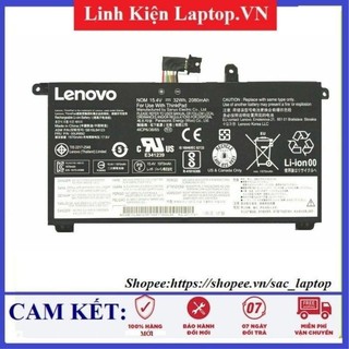 Pin laptop lenovo thinkpad t570 t580 p51s p52s sb10l84122 00ur891 sb10l84123 sb10l84121 - pin gắn trong cao cấp