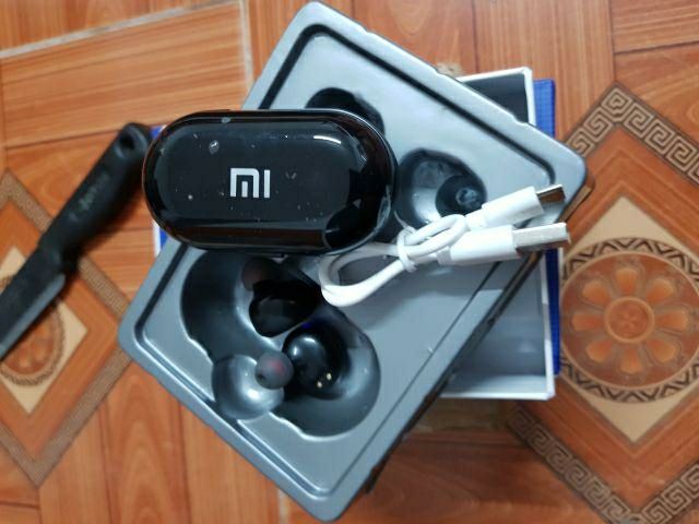 Tai Nghe Bluetooth Redmi2 True Wireless 5.0 SIÊU BASS