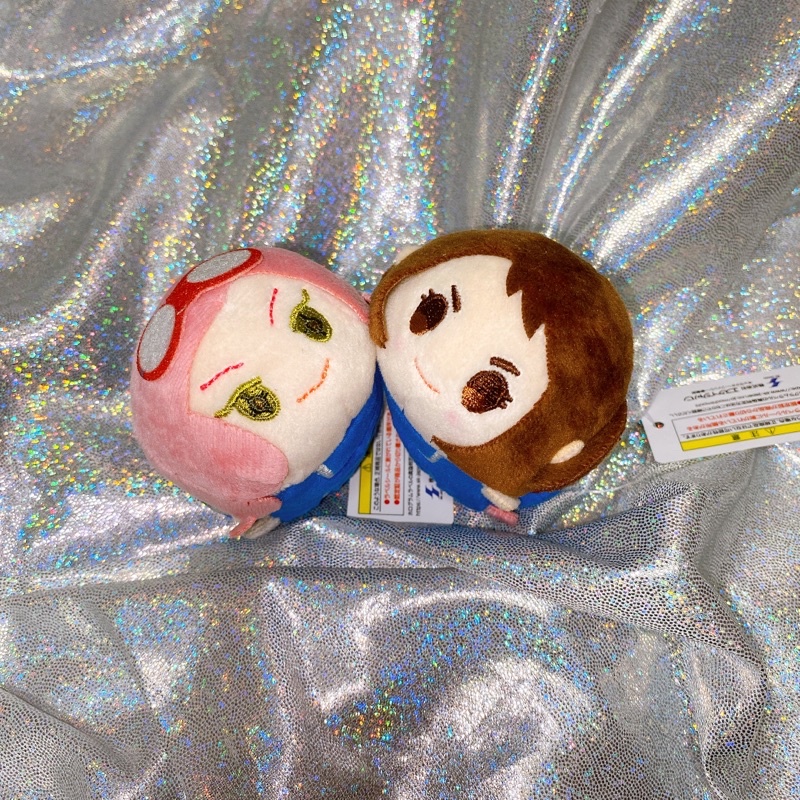 GẤU BÔNG MOCHI HỌC VIỆN ANH HÙNG BOKU NO HERO ACADEMIA MHA CHÍNH HÃNG NHẬT BẢN