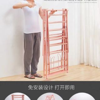 Giàn phơi quần áo đa năng Hàn Quốc
