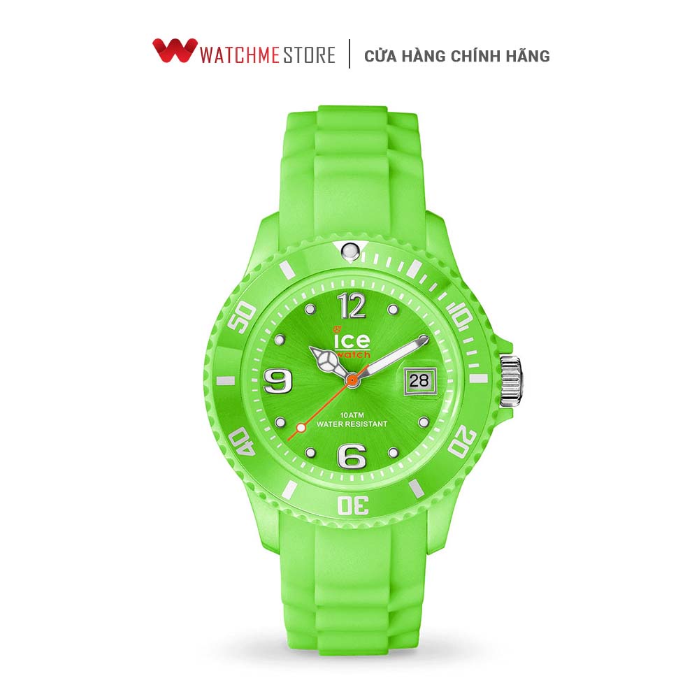 [Mã LT150 giảm 150k đơn 699k] Đồng hồ Unisex Ice-Watch dây silicone 000136