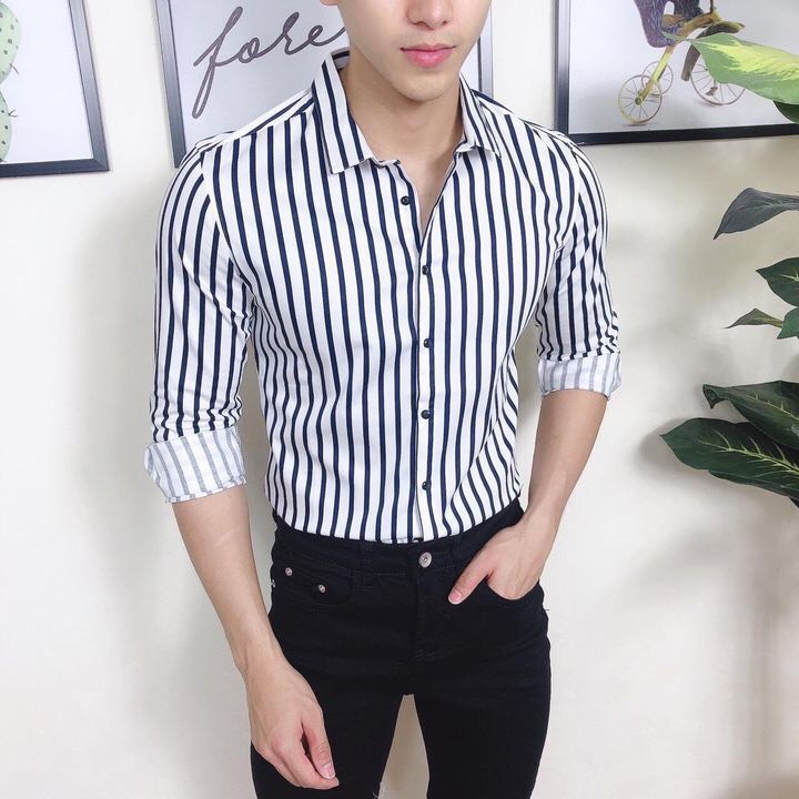 [GIẢM SỐC] Xả kho hàng đẹp _ Áo sơ mi cao cấp kate lụa dài tay Hàn Quốc _ CỰC CHẤT, số lượng có hạn | BigBuy360 - bigbuy360.vn