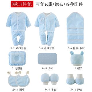 [ORDER] Set đồ sơ sinh - Quà tặng cho bé sơ sinh