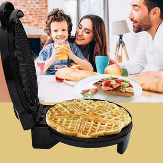  Máy làm bánh quế waffle