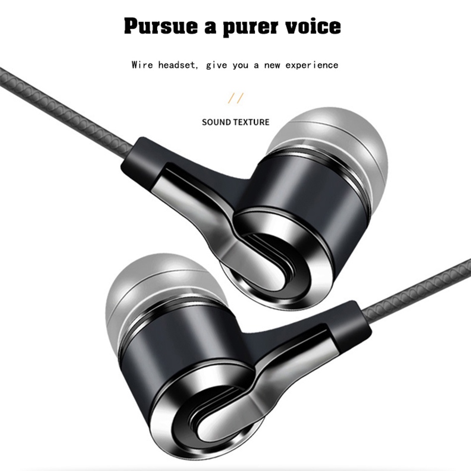 Tai Nghe Chơi Game Có Dây 3.5mm Kèm Mic