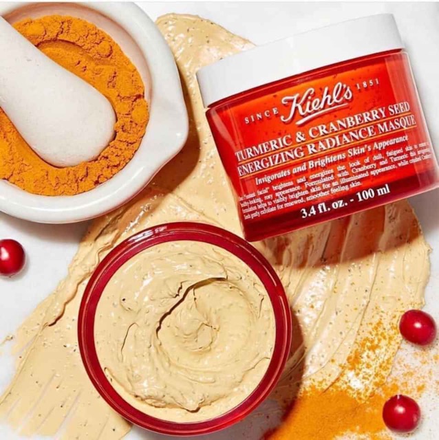 [Hàng Pháp Chuẩn] Mask Nghệ Kiehls 100ml