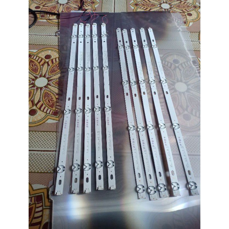 Đèn Nền Bl 55UJ632T. (LG) 55uj632-55uj652-55uj632