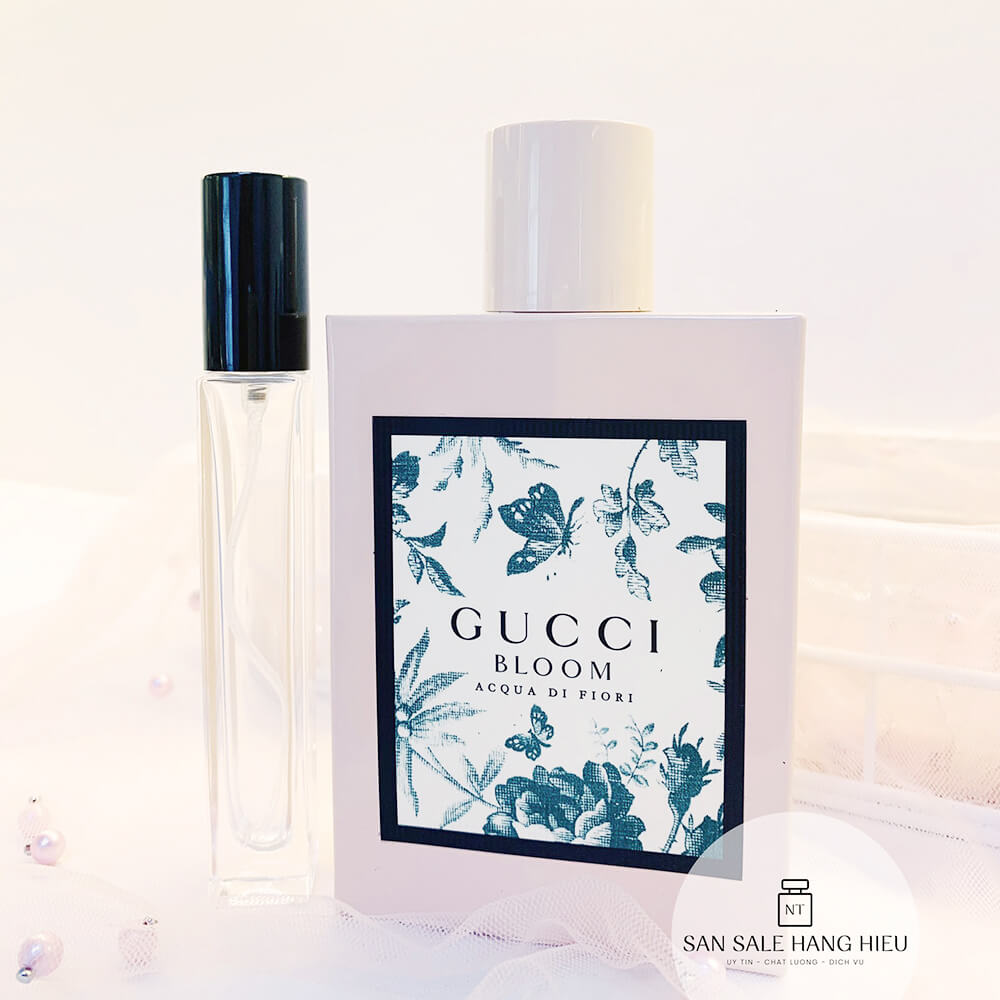 Gucci Nước Hoa Tester Gucci Bloom Acqua Di Fiori 100ml