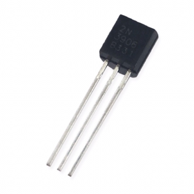 Set 10 transistor 2N3906