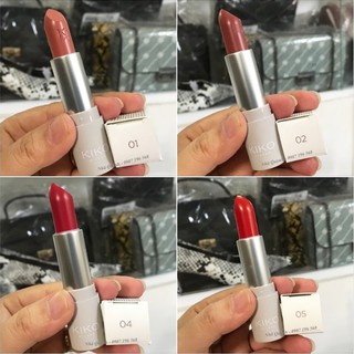 Son KiKo hữu cơ Konscious Vegan Lipstick