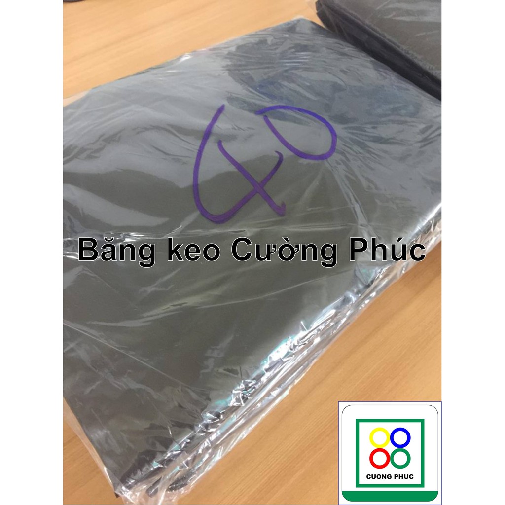 "TÚI XỐP" ĐEN DẦY BÓNG ĐỰNG HÀNG-GÓI HÀNG