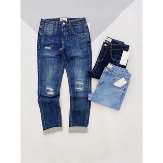 Quần jeans đại Hm bé 30-55kg