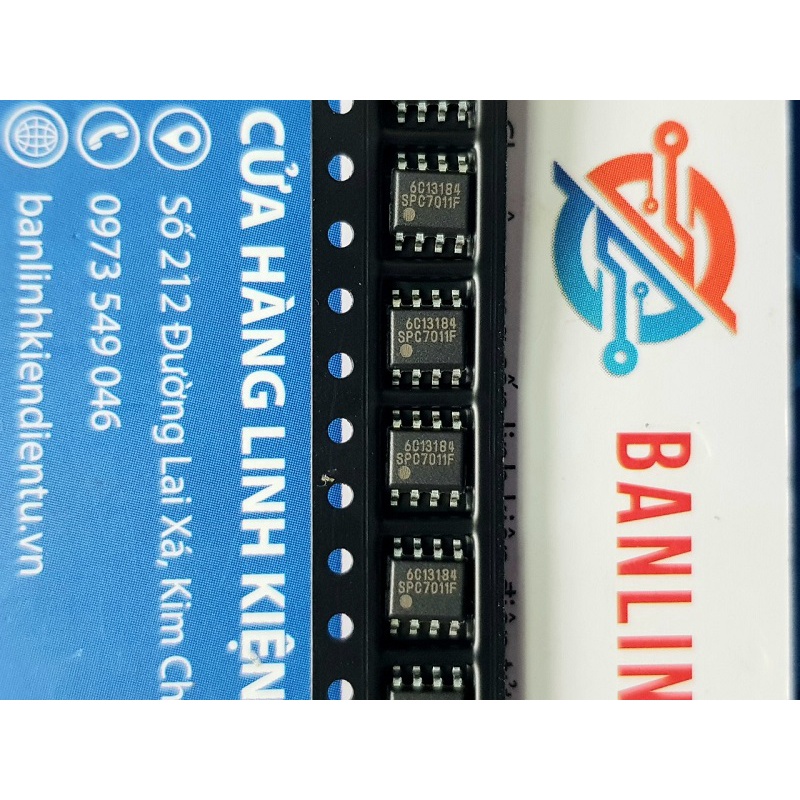 [Combo 5 chiếc] SPC7011F SPC7011 7011 IC chuyên dụng SOP-8