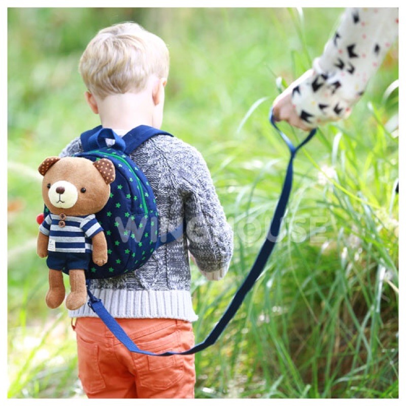 Ba lô Hàn Quốc siêu cưng cho bé