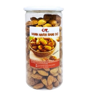 HẠNH NHÂN MỸ RANG BƠ