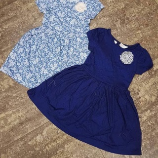 Com bo đầm h&m