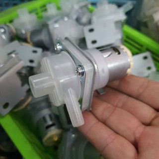 Bơm mini, motor bơm nước bình thủy điện DB-2