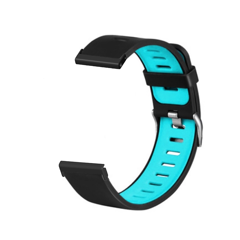 Dây Đeo Thay Thế Chất Liệu Silicon Màu Trơn Cho Suunto9 / Suunto7 / D5i