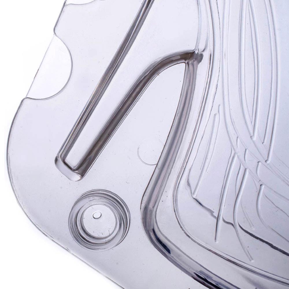 Khuôn Làm Bánh Hình Giày Cao Gót 3D