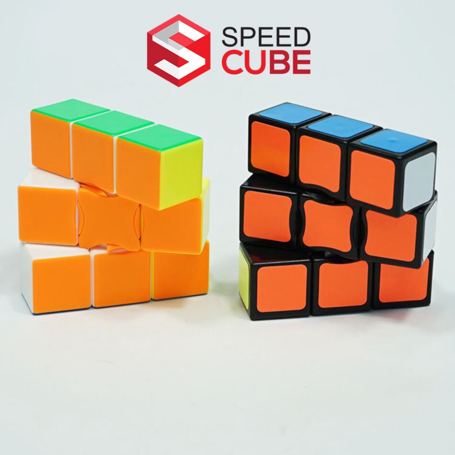 Rubik Biến Thể YJ MOFANG 1x3x3 Đồ Chơi Học Tập Giáo Dục Cho Trẻ Em YJ133 SPEED CUBE